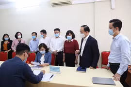 Hà Nội tiếp nhận 30 hồ sơ người tự ứng cử đại biểu Quốc hội khóa XV
