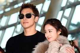 Kim Tae Hee xuất hiện trong MV để ủng hộ ông xã Bi Rain và nhóm Ciipher