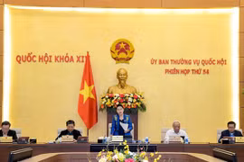 Chủ tịch Quốc hội: Nội dung chuẩn bị cho kỳ họp 11 của Quốc hội được xem xét thấu đáo, chất lượng