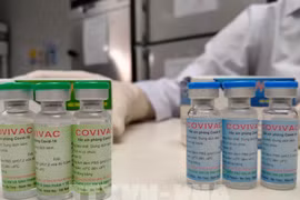 Tiêm thử nghiêm lâm sàng vắc xin COVIVAC giai đoạn 1 cho 120 tình nguyện viên