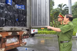 Đà Nẵng: Khởi tố vụ buôn lậu thuốc lá trị giá hơn 5 tỉ đồng