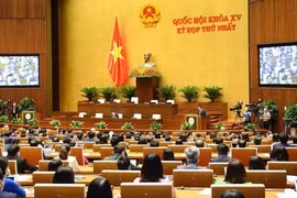 Ban hành Nghị quyết phê chuẩn quyết toán ngân sách nhà nước năm 2019