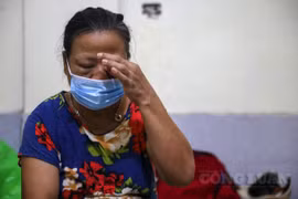 Cuộc sống khó khăn tại nhà trọ miễn phí những ngày giãn cách xã hội