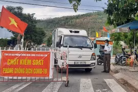 Đà Nẵng: Lập thêm chốt nhỏ tại khu vực dân cư để kiểm soát dịch Covid-19