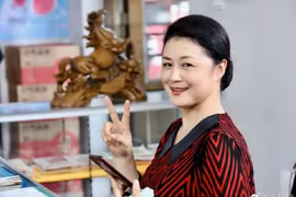 Vu Nguyệt Tiên - mỹ nhân "Thủy Hử" qua đời ở tuổi 50 vì tai nạn giao thông