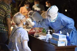Ngày 9/8, có 142 quốc gia và vùng lãnh thổ ghi nhận ca COVID-19 mới