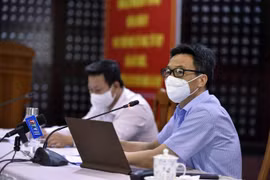 Phó Thủ tướng Vũ Đức Đam: Tây Ninh phải giãn cách xã hội thật nghiêm để giảm F0