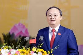 Ông Đỗ Tiến Sỹ giữ chức Bí thư Đảng ủy Đài Tiếng nói Việt Nam