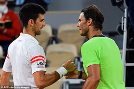 Rafael Nadal lo lắng về chấn thương trước thềm giải đấu US Open 2021