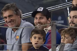 Người thân cận của Messi rời CLB Barca sau hơn 10 năm gắn bó