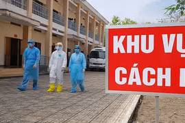 Cà Mau: Lập thêm 3 khu cách ly y tế tập trung