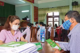 Giảm 10% lãi suất cho vay các chương trình tín dụng chính sách tại NHCSXH