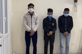 Tạm giữ hình sự nhóm đối tượng về hành vi môi giới mại dâm