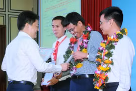Phong trào sáng kiến cải tiến- dấu ấn trưởng thành và phát triển của Công đoàn Tổng công ty Khí Việt Nam.