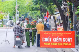Hà Nội ban hành Công điện tăng cường các biện pháp phòng, chống dịch trong tình hình mới
