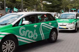 PVOIL “nhắc nhở khéo” người lao động chạy taxi công nghệ kiếm thêm thu nhập trong mùa dịch