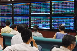 Cổ phiếu chứng khoán bùng nổ, chứng khoán tiếp tục tăng