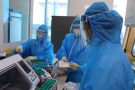 Hà Tĩnh ghi nhận thêm 5 ca mắc Covid-19