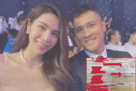 Thủy Tiên công khai tài sản khủng