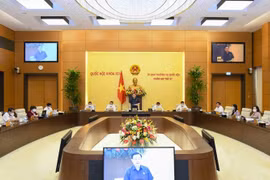 Kỳ họp thứ nhất, Quốc hội khóa XV sẽ dành 5 ngày cho công tác nhân sự