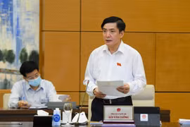 Cuộc bầu cử đã phát huy được tinh thần dân chủ, công khai, minh bạch