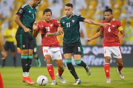 Liên đoàn Bóng đá UAE xin lỗi vì phát nhầm quốc ca Indonesia