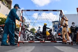 TP.HCM: Quận Gò Vấp gỡ bỏ gần 40 chốt kiểm soát dịch Covid-19