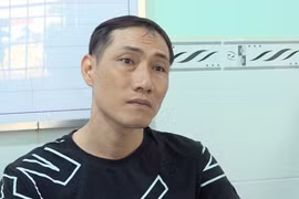An Giang: Bắt đối tượng truy nã toàn quốc nguy hiểm từng có 4 tiền án