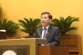 Sửa đổi, bổ sung một số điều của Bộ luật Tố tụng hình sự để giải quyết những vấn đề cấp bách