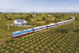 Đến năm 2030, Việt Nam quy hoạch 9 tuyến đường sắt mới với tổng chiều dài hơn 2.300 km
