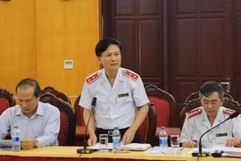 Thanh tra Chính phủ ban hành Thông tư quy định về tổ chức, hoạt động của đoàn thanh tra