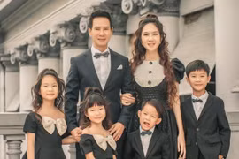 Lý Hải và những sao Việt giàu có nhưng vẫn cho con học trường bình dân
