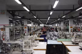 Tình trạng thiếu nhân công trầm trọng khắp Đông Nam Á gây áp lực lên chuỗi cung ứng toàn cầu