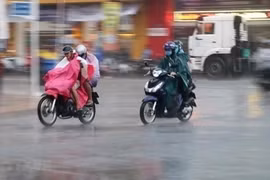Dự báo thời tiết 21/10: Hà Nội trời chuyển rét