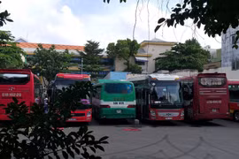 TP. HCM chuẩn bị mở lại 8 tuyến xe buýt phục vụ người dân