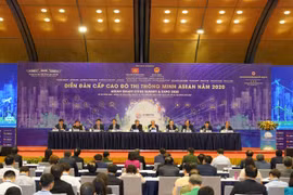 Hội nghị mạng lưới đô thị thông minh ASEAN lần thứ 4 sẽ được tổ chức vào 30/8