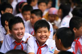 Chính phủ quy định 19 đối tượng được miễn học phí