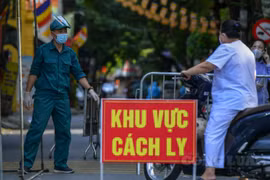 Hà Nội xây dựng 2 kịch bản sau 6/9: Phong toả các quận nguy cơ cao hoặc toàn thành phố