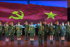 Chương trình đặc biệt Bình chọn trực tuyến “Đội quân Văn hóa” của Đội tuyển Văn hóa nghệ thuật QĐND Việt Nam