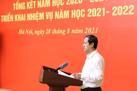 Nhiều đề xuất về giáo dục gây chú ý và quan điểm của Bộ trưởng Nguyễn Kim Sơn