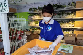 Người dân TP. Thủ Đức được đi chợ hộ trên nền tảng Grab từ 28/8
