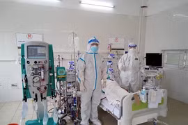 TP. HCM: Mỗi ngày có khoảng 250-300 ca tử vong vì Covid-19 và chưa có dấu hiệu giảm