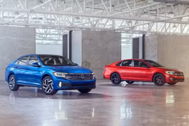 Mỹ: Volkswagen Jetta 2022 được trang bị động cơ 1.5L mới