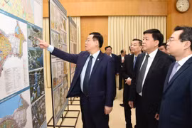 Hà Nội công bố 6 đồ án quy hoạch phân khu nội đô lịch sử