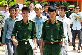 Bộ Quốc phòng dừng tuyển sinh 2 chuyên ngành đào tạo trong năm 2021