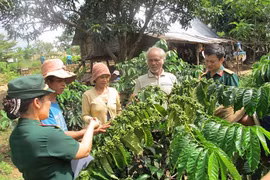 Xây dựng Khu kinh tế - quốc phòng nhằm tạo vành đai vững chắc bảo vệ Tổ quốc