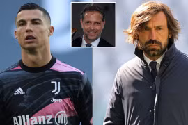 Giám đốc CLB Juventus tuyên bố giữ chân Ronaldo và HLV Pirlo