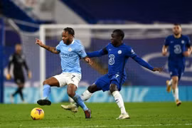 CLB Chelsea chạm trán Man City ở bán kết FA Cup 2020/2021