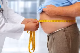 Béo phì dẫn đến tăng nguy cơ vô sinh ở nam giới