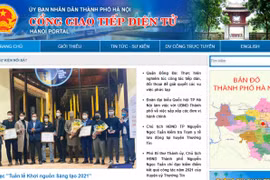 Thành lập Trung tâm Báo chí Thủ đô Hà Nội